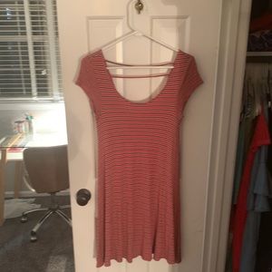 Tshirt dress from American Eagle
